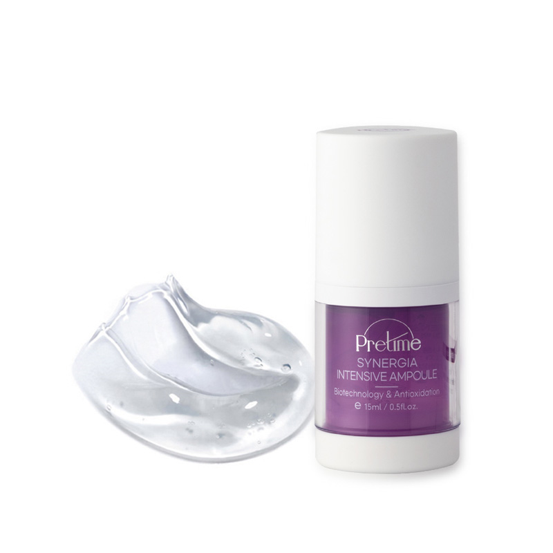 Pretime同强化安瓶(15ml) 3