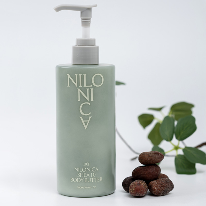 Nilonica乳木果 10% 身体乳（300ml） 3