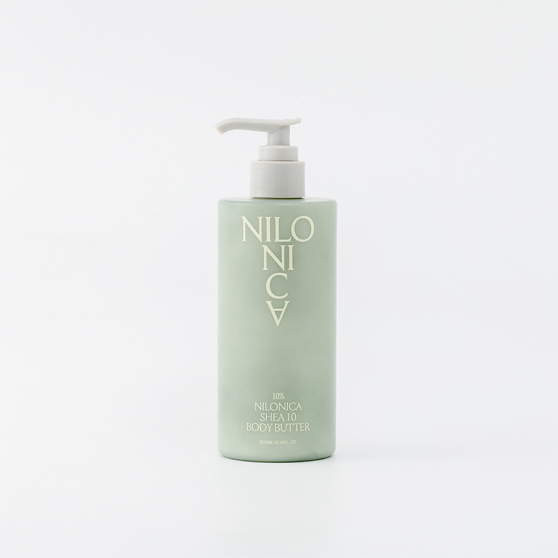 Nilonica乳木果 10% 身体乳（300ml） 1