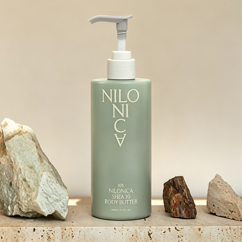 Nilonica乳木果 10% 身体乳（300ml） 4