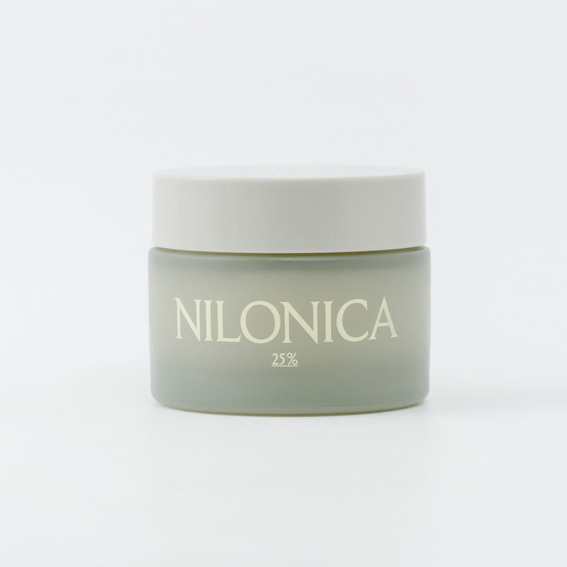 NILONICA 乳木果 25 日常保湿面霜(50ml) 5