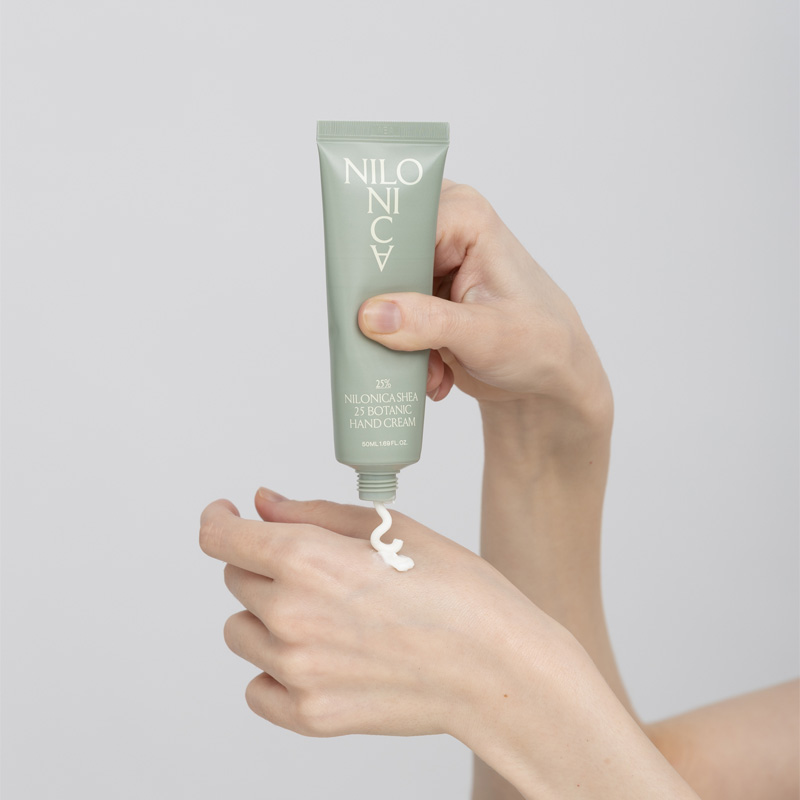 Nilonica乳木果 25 植物护手霜（50ml） 3