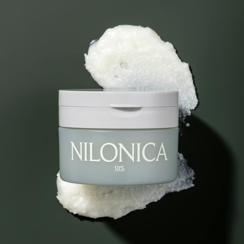 NILONICA 乳木果 50 深层保湿修护膏（90g） 1