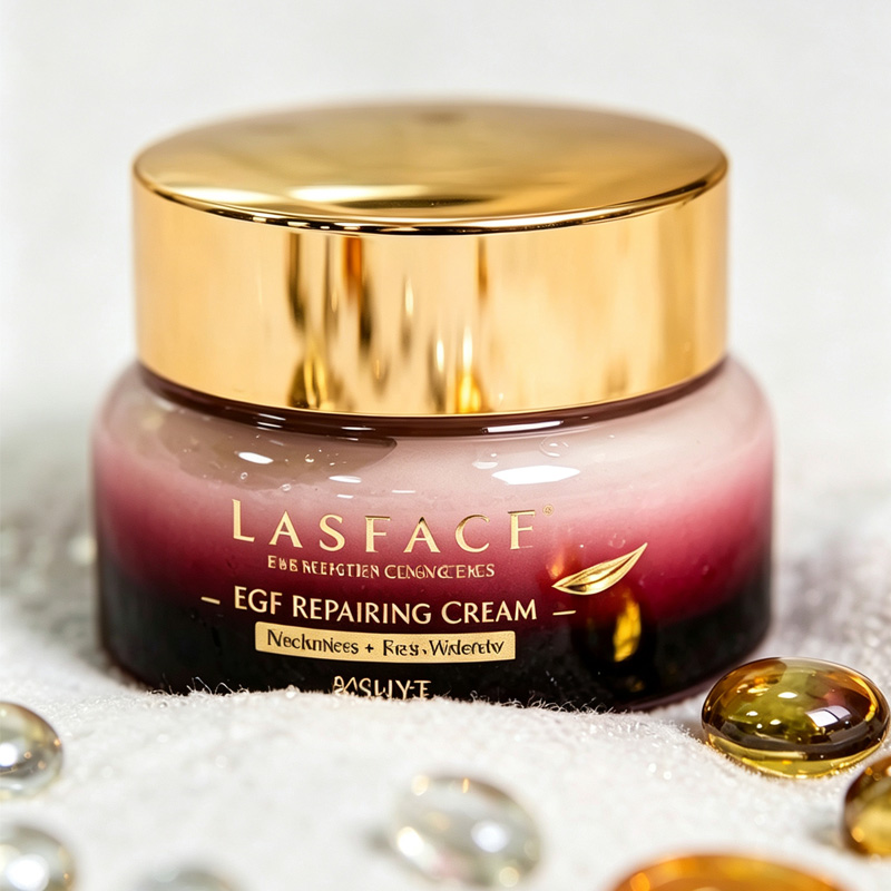 LASFACE EGF蜗牛修护面霜（50ml） 1
