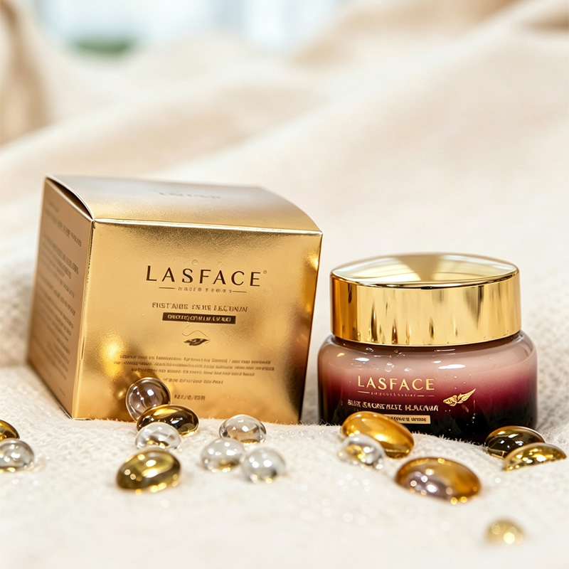 LASFACE EGF蜗牛修护面霜（50ml） 2