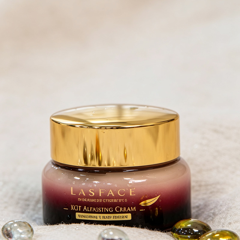 LASFACE EGF蜗牛修护面霜（50ml） 3