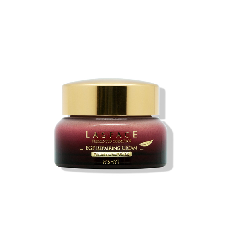 LASFACE EGF蜗牛修护面霜（50ml） 4