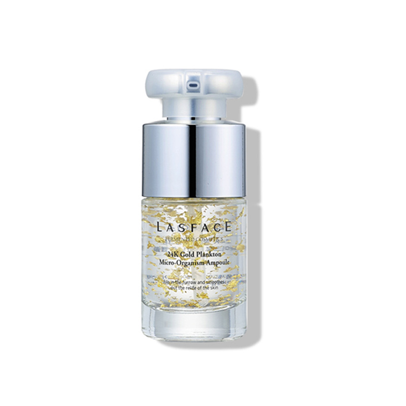 LASFACE24K金浮游微生物安瓶（30ml） 2