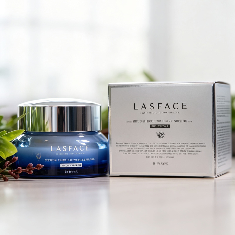 LASFACE 蜗牛焕活面霜(50ml) 1