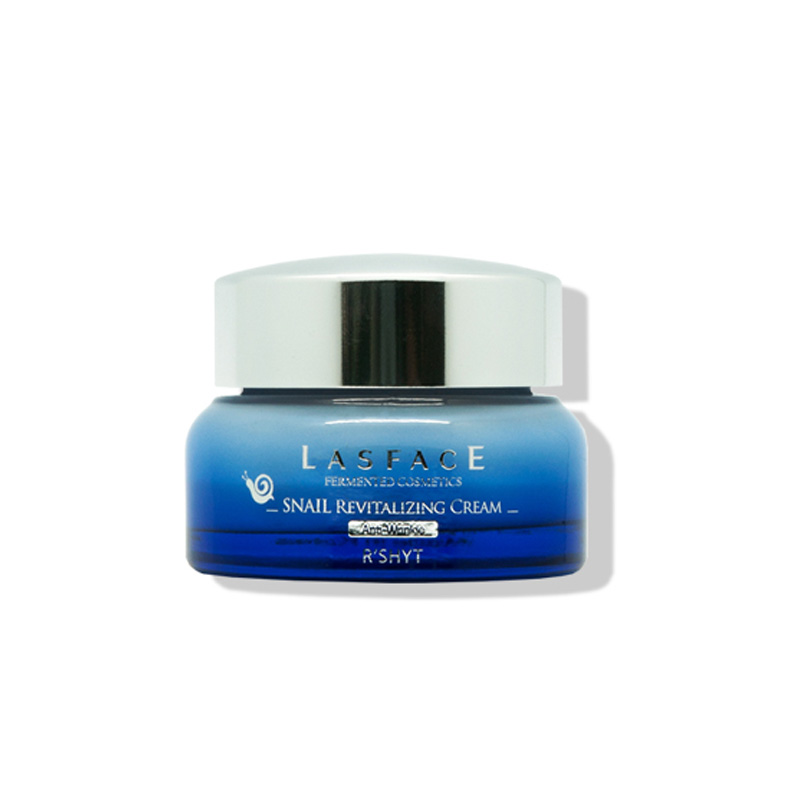 LASFACE 蜗牛焕活面霜(50ml) 2