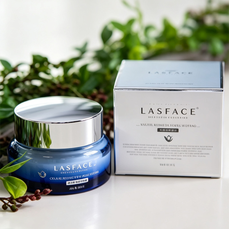 LASFACE 蜗牛焕活面霜(50ml) 3