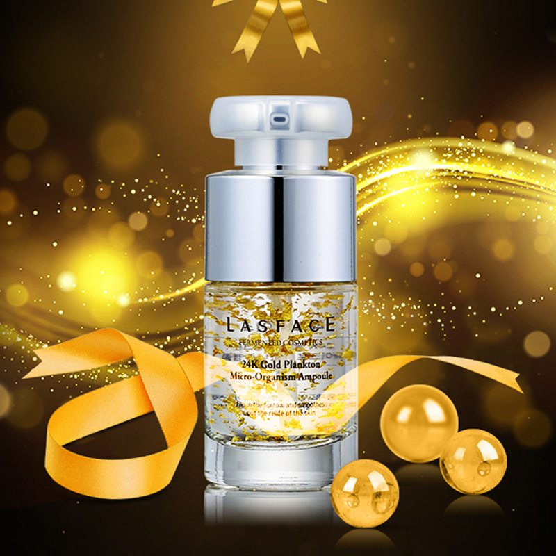 LASFACE24K金浮游微生物安瓶（30ml） 1