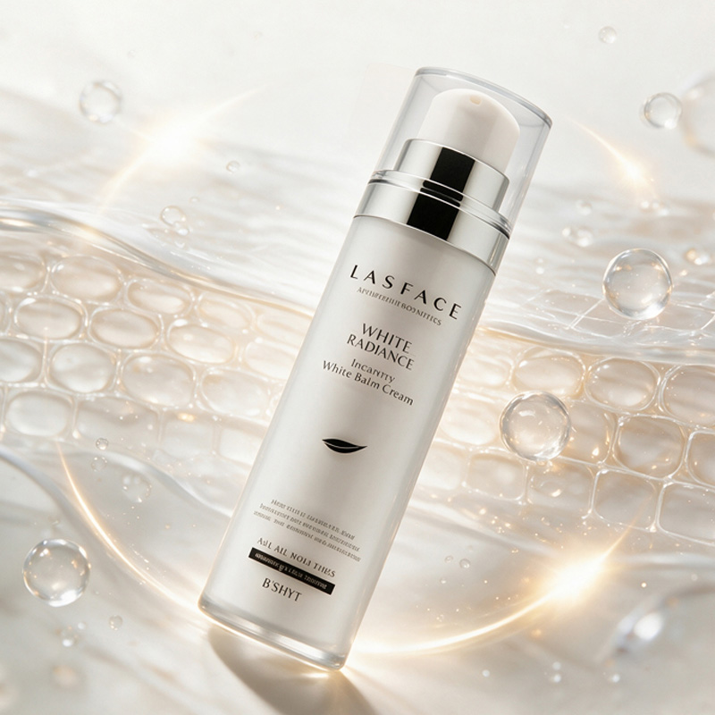 LASFACE 即时白润膏霜（40ml） 3