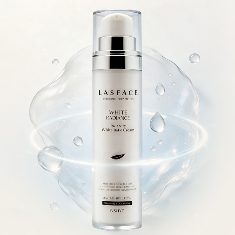 LASFACE 即时白润膏霜（40ml） 1