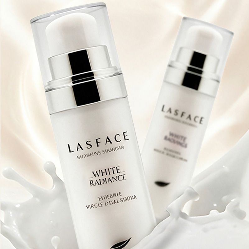 LASFACE 即时白润膏霜（40ml） 2