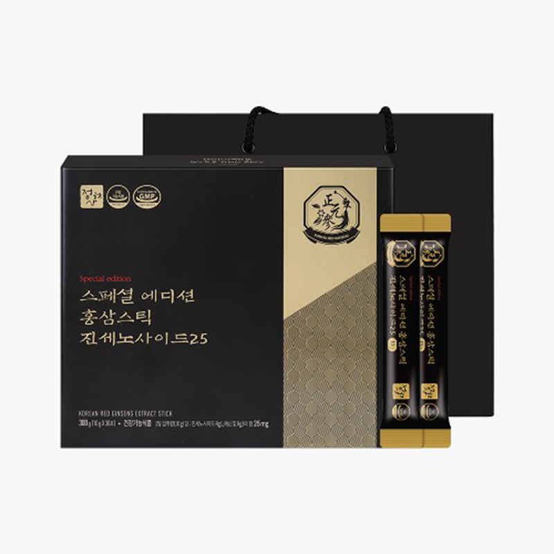 【正元参】特别版红参浓缩液(人参皂25mg)(10g×30条) 1