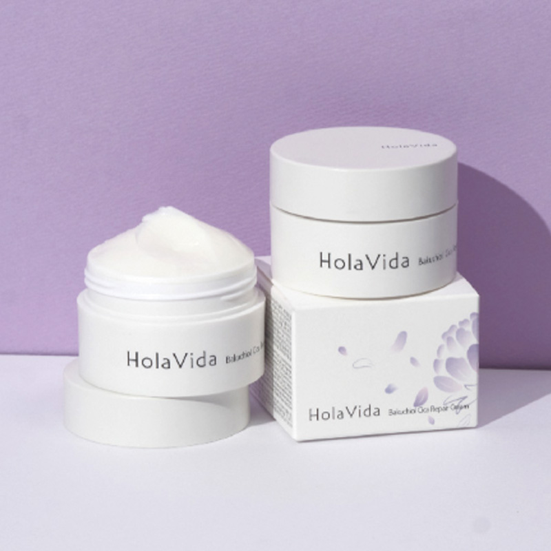 HolaVida 补骨脂酚积雪草修护面霜(50ml) 1