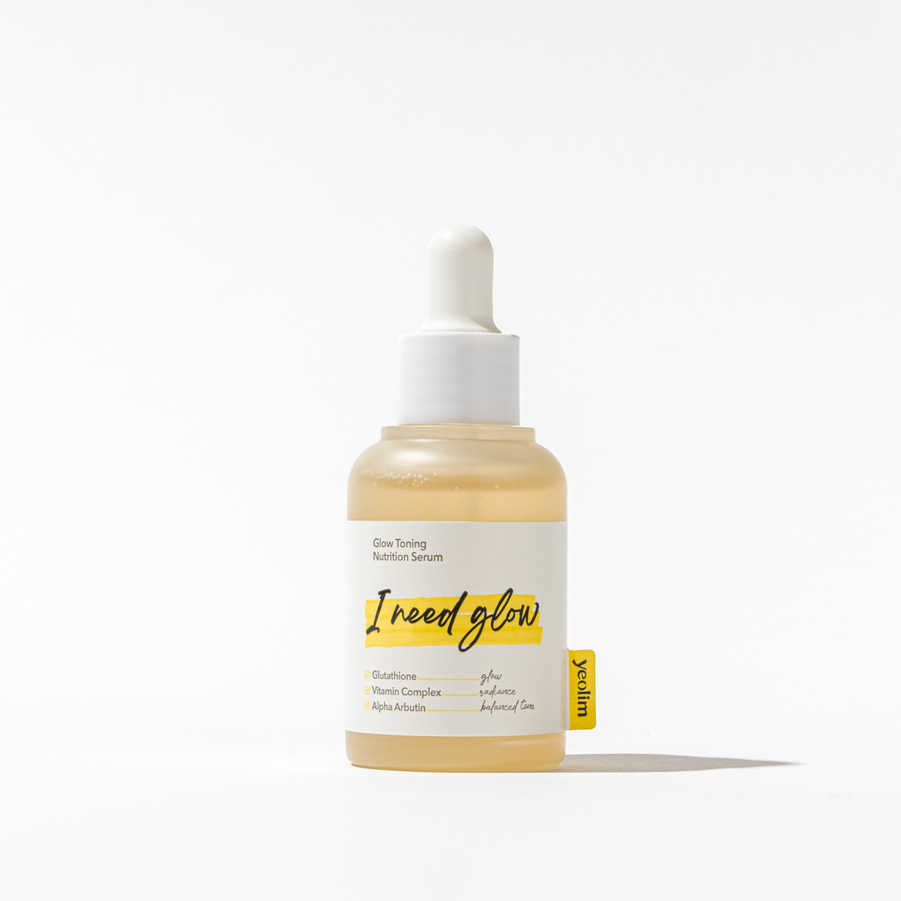 YEOLIM光泽焕亮营养精华(30ml) 1