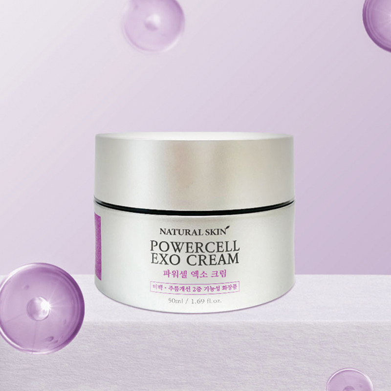 NATURAL SKIN PDRN芬多精外泌体修护面霜(150ml) 1