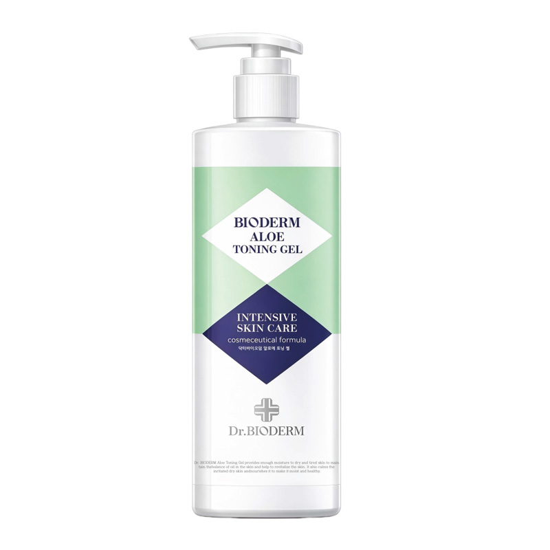 Dr.BIODERM芦荟舒缓护肤啫喱(500ml) 1