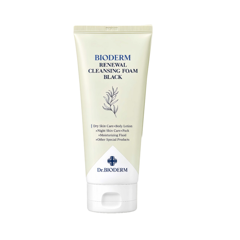 Dr.BIODERM焕新黑炭洁面泡沫(200ml) 2